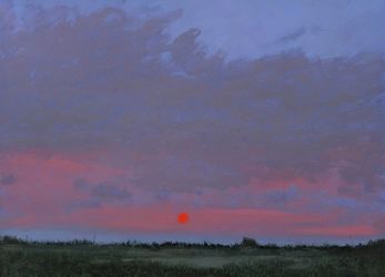 Июньское утро