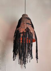 Подвесной светильник "Паук"