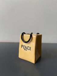 Подсвечник FENDI