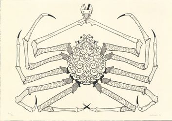 Японский краб-паук