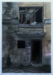 Заброшенный дом