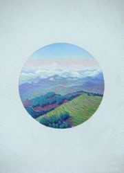 Гималайский пейзаж