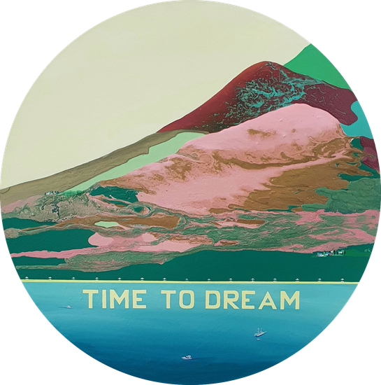 TIME TO DREAM