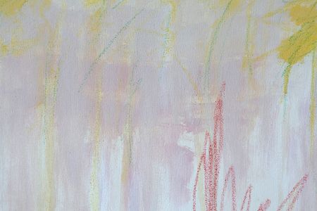 Ксения Воскобойникова (Картина, живопись - 
                  30 x 60 см) Корзинка