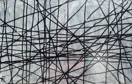 Клара Голицына (Авторская графика - 
                  22 x 14 см) Кашира 1