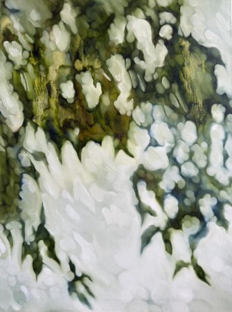 Инна Сумина (Картина, живопись - 
                  60 x 80 см) Спокойствием согреты