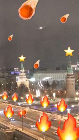 Александр Зайцев (Фотография - 
                  60 x 91 см) Вторжение №1