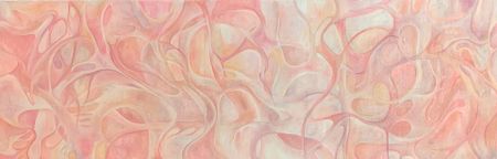 Соня Бондарева (Картина, живопись - 
                  160 x 55 см) mtphscs / (картина+NFT)
