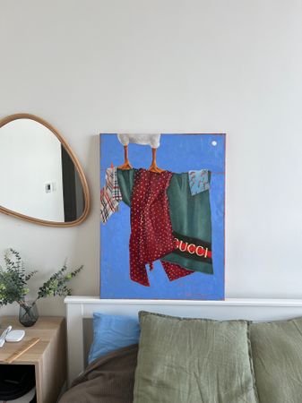 Елизавета Пугачева (Картина, живопись - 
                  60 x 80 см) Гусси