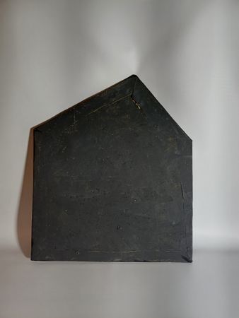 Лидия Гордеенко (Объект - 
                  41 x 48 см) Преображение