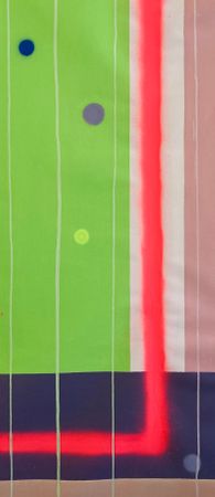 Света Исаева (Картина, живопись - 
                  50 x 120 см) \ 4