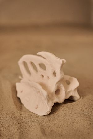 Лёша Да (Скульптура - 
                  16 x 10 см) Корабль