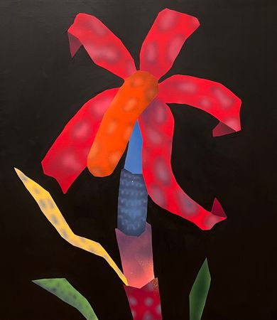 Дарья Пасечник (Картина, живопись - 
                  70 x 80 см) N02