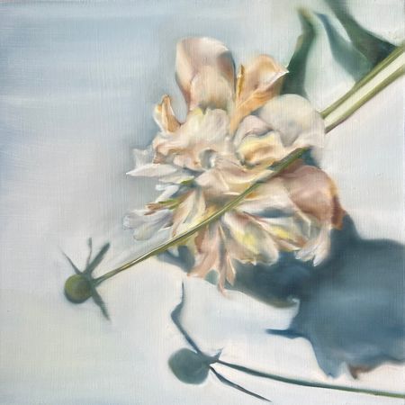 Инна Сумина (Картина, живопись - 
                  40 x 40 см) Противоположности