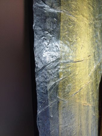 Лидия Гордеенко (Объект - 
                  41 x 48 см) Преображение