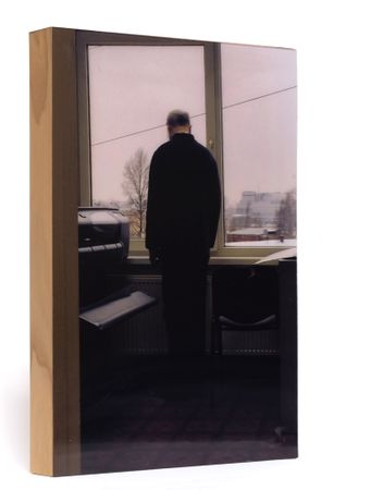 Юрий Гудков (Фотография - 
                  30 x 40 см) Keep an eye №101