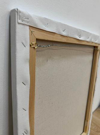 Алиса Дьякова (Картина, живопись - 
                  60 x 70 см) Внутренняя тишина