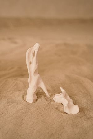 Лёша Да (Скульптура - 
                  6.5 x 15 см) Эник и Беник