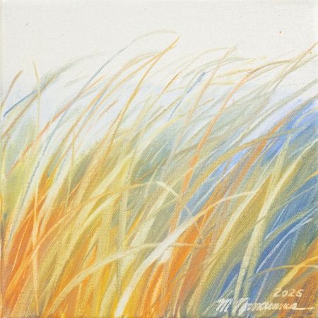 Татьяна Прокшина (Картина, живопись - 
                  20 x 20 см) Миниатюра 68