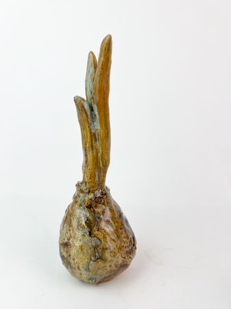 Алина Ващенко (Скульптура - 
                  7 x 18 см) Объект 1 из серии "Anthesis"