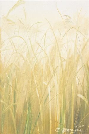 Татьяна Прокшина (Картина, живопись - 
                  20 x 20 см) Миниатюра 70