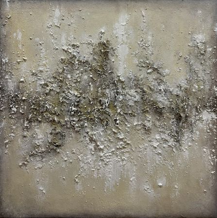 Валентина Егорова (Картина, живопись - 
                  80 x 80 см) Пустыня