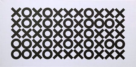 Илья Буслаков (Картина, живопись - 
                  80 x 40 см) Число 402