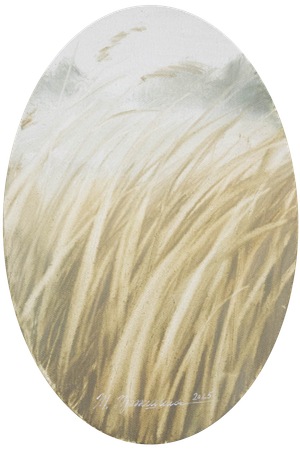 Татьяна Прокшина (Картина, живопись - 
                  20 x 30 см) Травы 251201-02