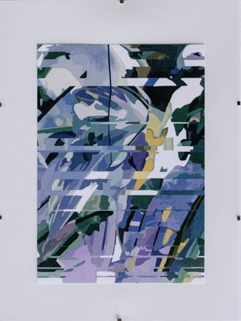 Анастасия Малиновская (Графика цифровая (принты) - 
                  30 x 40 см) ПО_G2