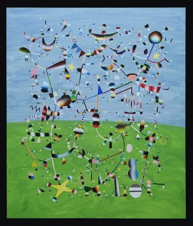 Андрей Ефимов (Картина, живопись - 
                  60 x 70 см) 728.7x6.23