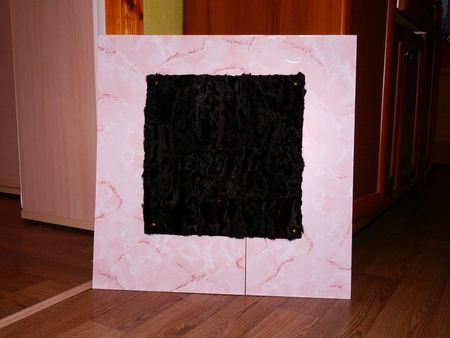 Денис Шулепов (Объект - 
                  50 x 50 см) Package of beautiful things. Object I