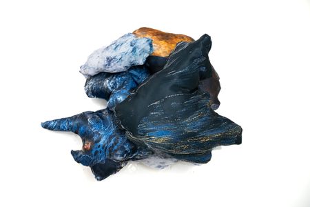 Саша Пучкова (Объект - 
                  70 x 60 см) Dragon Fall 3