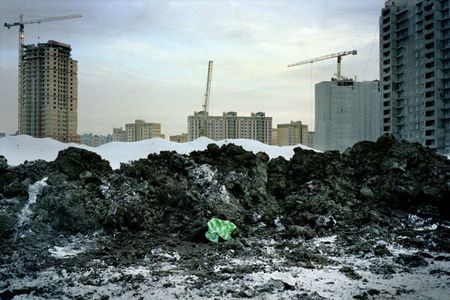 Протасевич Михаил (Фотография - 
                  30 x 40 см) В поле зрения окраин XVI. 30х40
