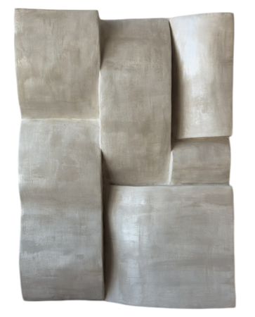 Ксения Бухтеева (Объект - 
                  62.5 x 85 см) Панно "Урбан"