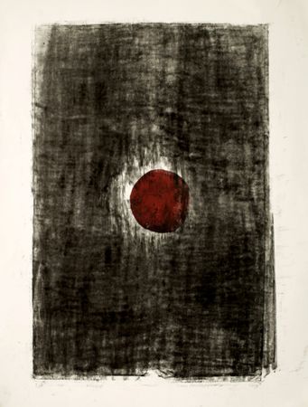 Иван Архипов (Графика печатная - 
                  70 x 90 см) Eclipse
