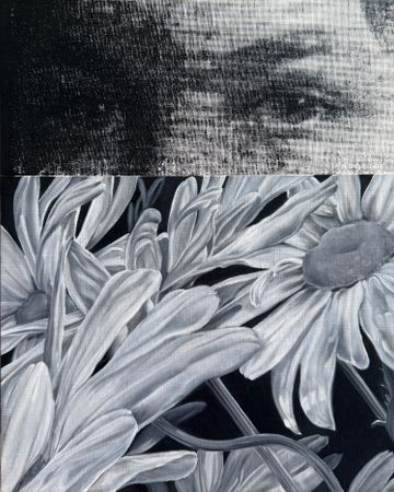 Инна Сумина (Картина, живопись - 
                  40 x 50 см) Это личное