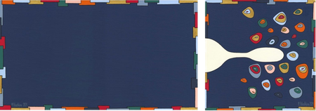 Мария Полушкина (Картина, живопись - 
                  140 x 50 см) Здоровый сон