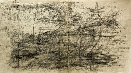 Владимир Чернышёв (Авторская графика - 
                  30 x 20 см) Untitled