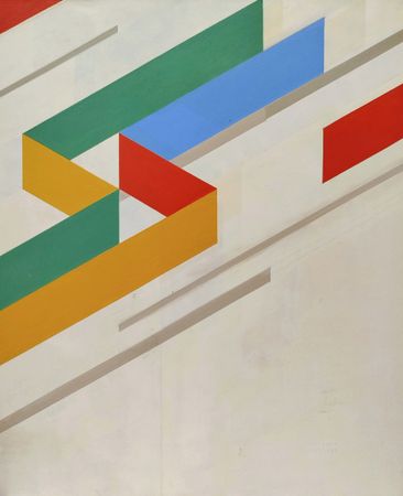 Рауф Туктар (Картина, живопись - 
                  60 x 73 см) 3 змеи