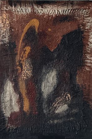 Маша Табак (Картина, живопись - 
                  40 x 60 см) Stratum Profundum. VII