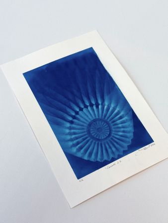 Юлия Милякова (Графика печатная - 
                  21 x 30 см) Салат 2.1 || cерия "Праздничное застолье"