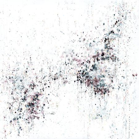 Ася Багаева (Картина, живопись - 
                  100 x 100 см) Цветение вишни