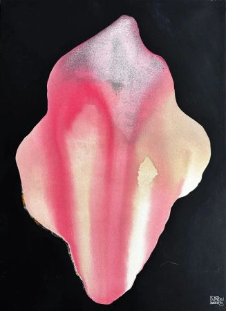Мари Агаркова (Картина, живопись - 
                  32 x 44 см) 3