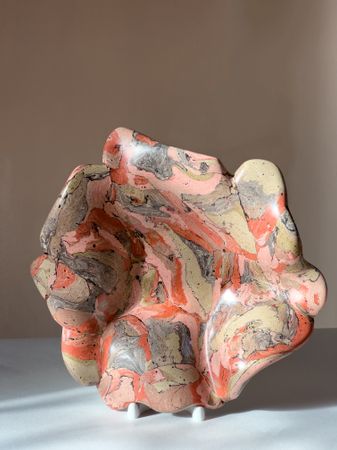 Анастасия Смольнякова (Скульптура - 
                  26 x 26 см) ARCTURUS