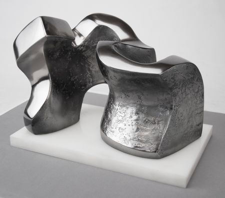Сергей Борисов (Скульптура - 
                  33 x 23 см) Лабиринт