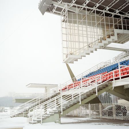 Анастасия Цайдер (Фотография - 
                  30 x 30 см) Summer Olympics III