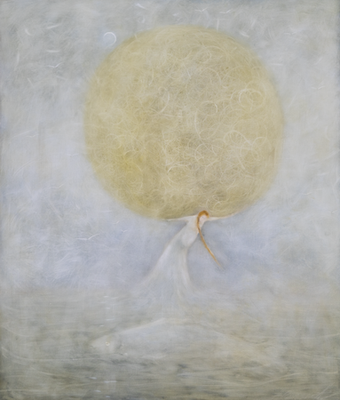 Анастасия Попова (Картина, живопись - 
                  120 x 140 см) Выносить мир