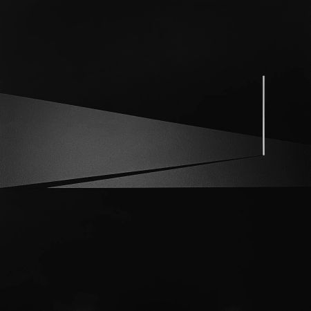 Станислав Вильчинский (Картина, живопись - 
                  100 x 100 см) Без названия