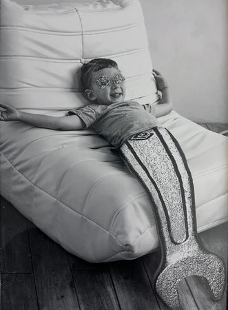 Маша Иванова (Фотография - 
                  20 x 30 см) Русал