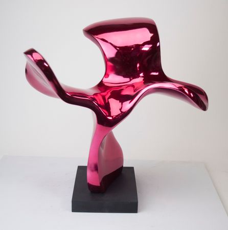 Сергей Борисов (Скульптура - 
                  43 x 43 см) Танец